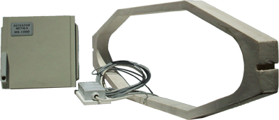 Detektor metala MB-1000